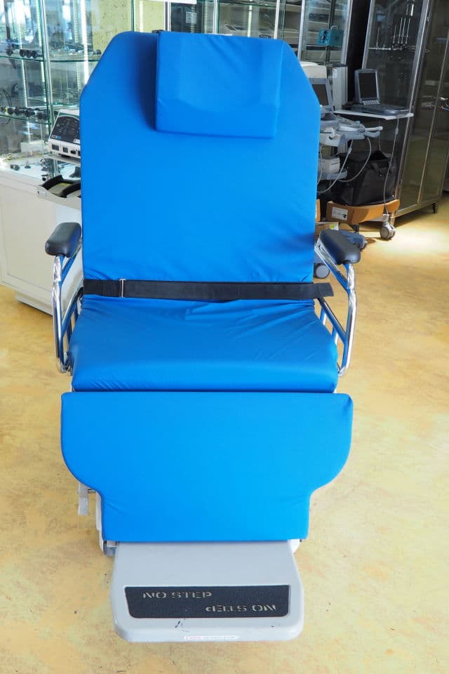 TransMotion TMM6 Power Drive Stretcher-Chair