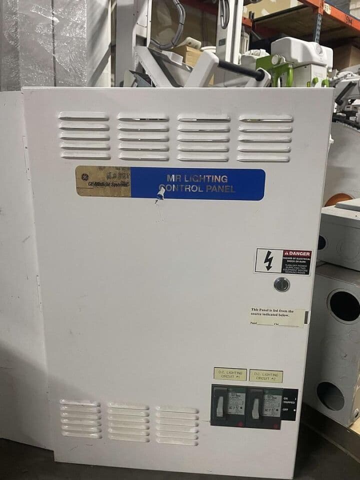 GE MR Lighting Control Panel DCLC-60Hz-208V image 1