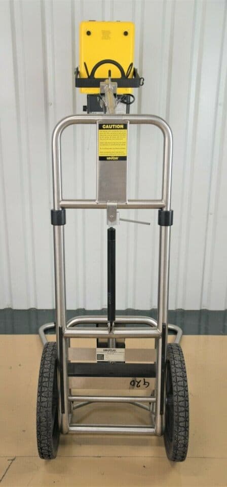 High-Power MinXray HF 120/60HPPWV PowerPlus Portable X-Ray System thumbnail 7