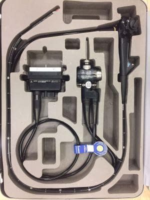 OLYMPUS GF-UE160-AL5 Radial Scanning Ultrasound Gastroscope thumbnail 5