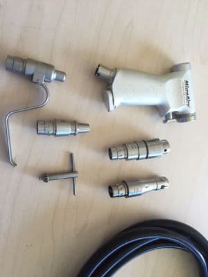 Orthopedic Surgical Driver Set — MicroAire 6640-100 SmartDriver