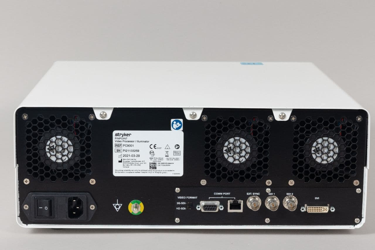 Stryker SPYPHI Portable Fluorescence Imaging System thumbnail 5