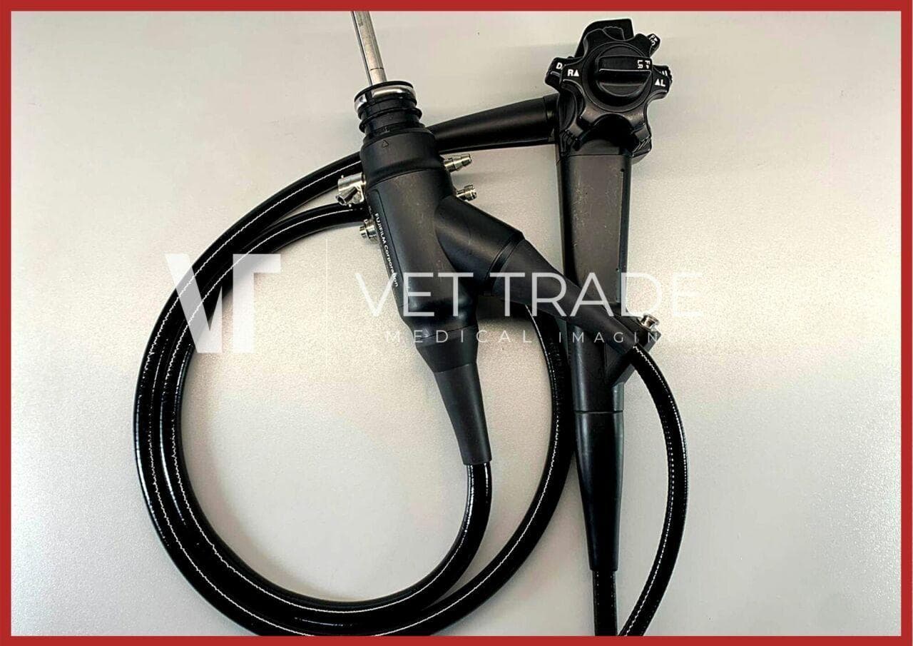 Fujifilm Fujinon EC-600WL Video Colonoscope thumbnail 4