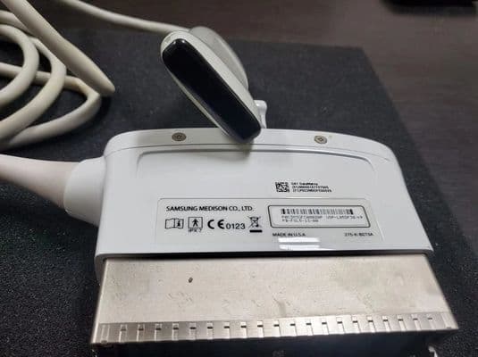Samsung Medison L5-13IS Linear Array Ultrasound Probe thumbnail 2
