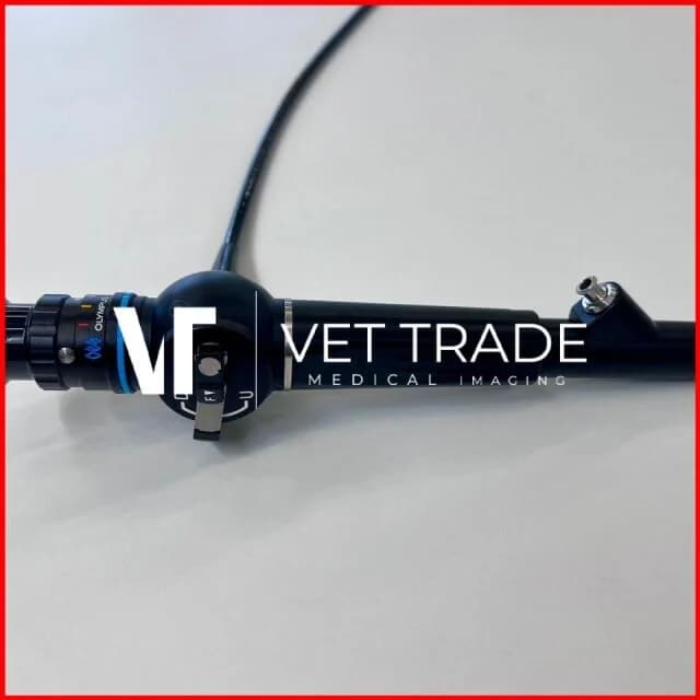 Flexible Fiber Hysteroscope for Gynecological Procedures — Olympus HYF-XP thumbnail 3