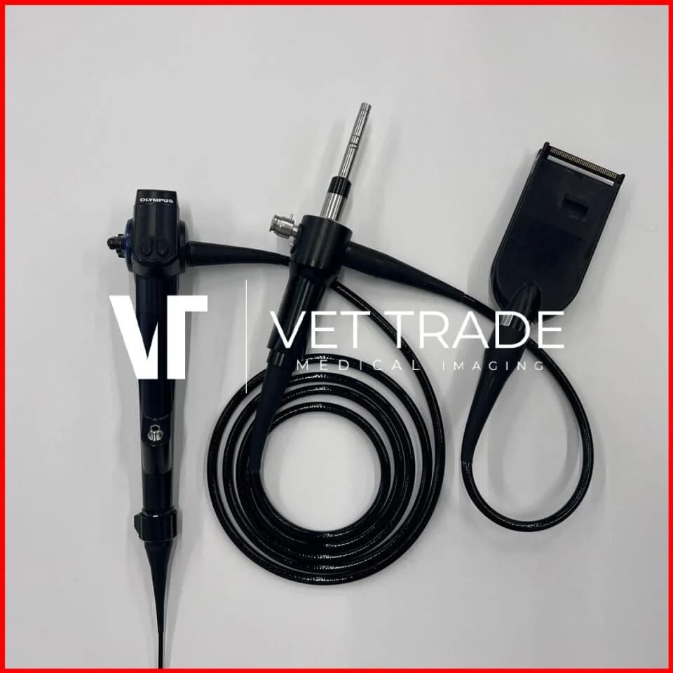 OLYMPUS URF-V3 Flexible Video Ureteroscope thumbnail 3