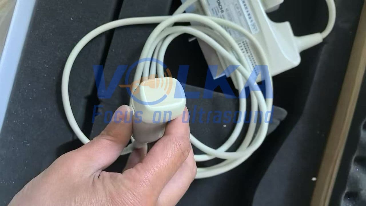 Hitachi Aloka EUP-S70 Sector Array Ultrasound Transducer