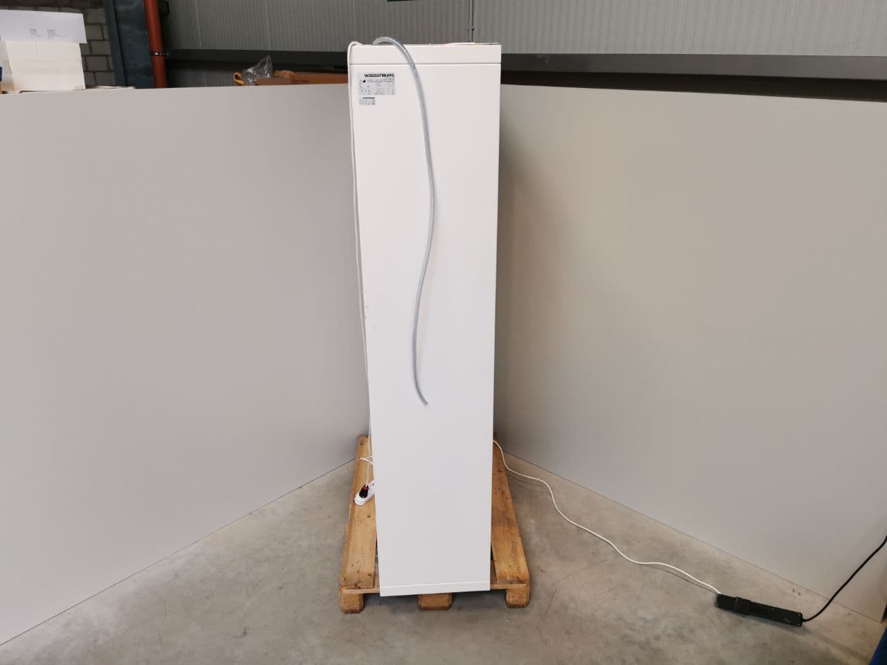 Wassenburg Dry 300 Endoscope Drying Cabinet thumbnail 3