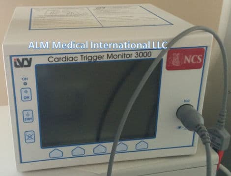 Cardiac SPECT Camera — NCS Cardio Spect SR thumbnail 4