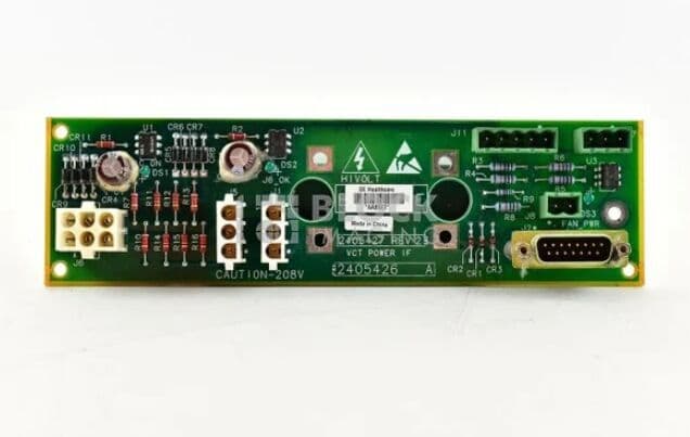 HX Interface PWA for GE LightSpeed CT Scanners — Part 6750190