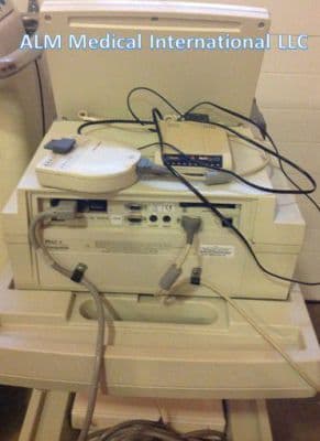 Portable ECG/EKG System — GE Marquette MAC 8 thumbnail 3