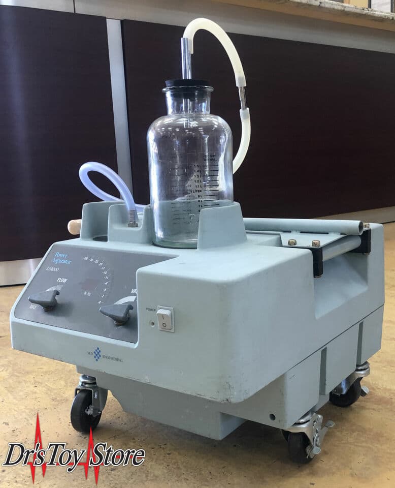 MD Resource LS1000 IV Infusion Pump