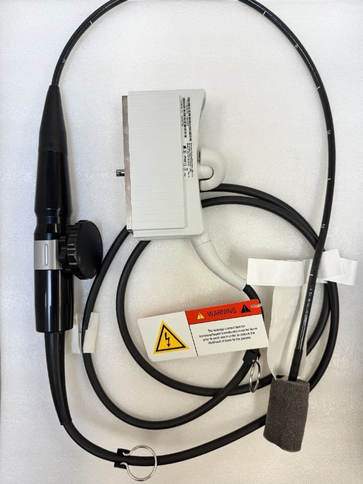 Acuson Siemens V7M TEE Transesophageal Ultrasound Transducer for Cardiac Imaging thumbnail 2