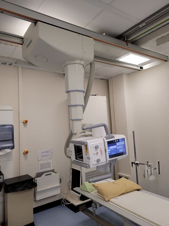 For Sale SIEMENS Ysio Rad Room thumbnail 2