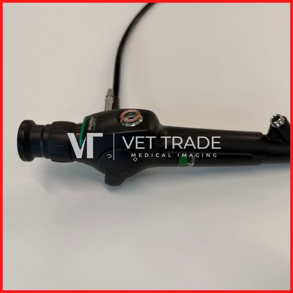 FUJIFILM FB-120S Flexible Fiber Bronchoscope for Pulmonary Procedures