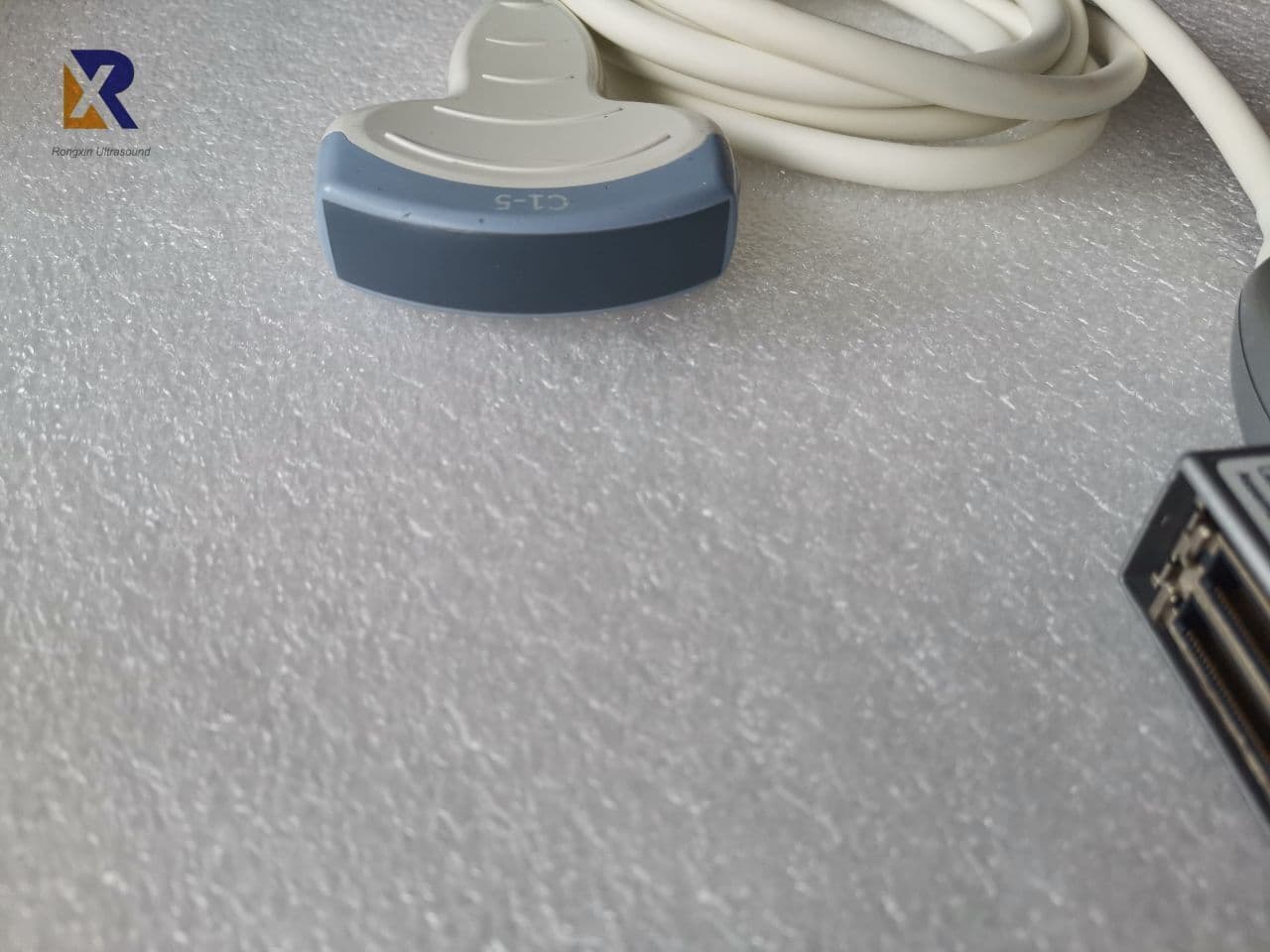 GE C1-5-RS Convex Ultrasound Transducer thumbnail 3