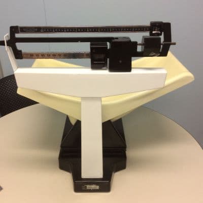 Health-o-meter 1524KLs Mechanical Pediatric Scale thumbnail 2