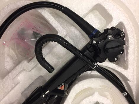 Olympus CF-H185I Video Colonoscope for Lower GI Endoscopy thumbnail 3