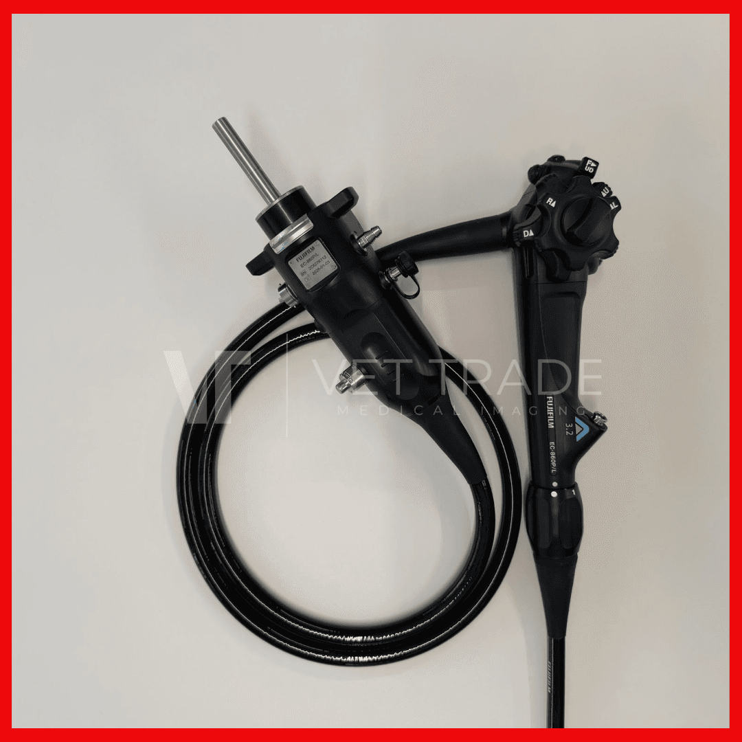 FUJIFILM EC-860P/L Standard Video Colonoscope thumbnail 2