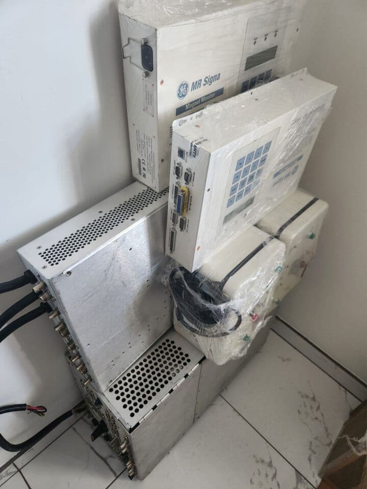 GE 2394952 Magnet Monitor for Signa MR Systems thumbnail 2