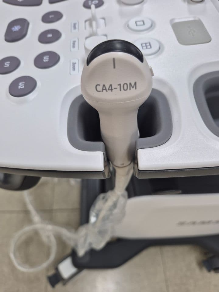 Pediatric Convex Ultrasound Transducer — Samsung CA4-10M thumbnail 4