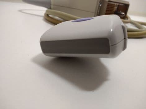 Vascular Imaging Ultrasound Transducer — Toshiba PLT-1204AT Linear Probe thumbnail 2
