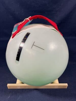 GE 46-265635G6 TLT Body Sphere Phantom for MRI Systems thumbnail 4