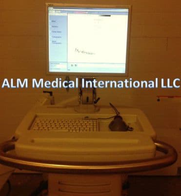 Digirad 2020tc Single Head Nuclear Gamma Camera thumbnail 3