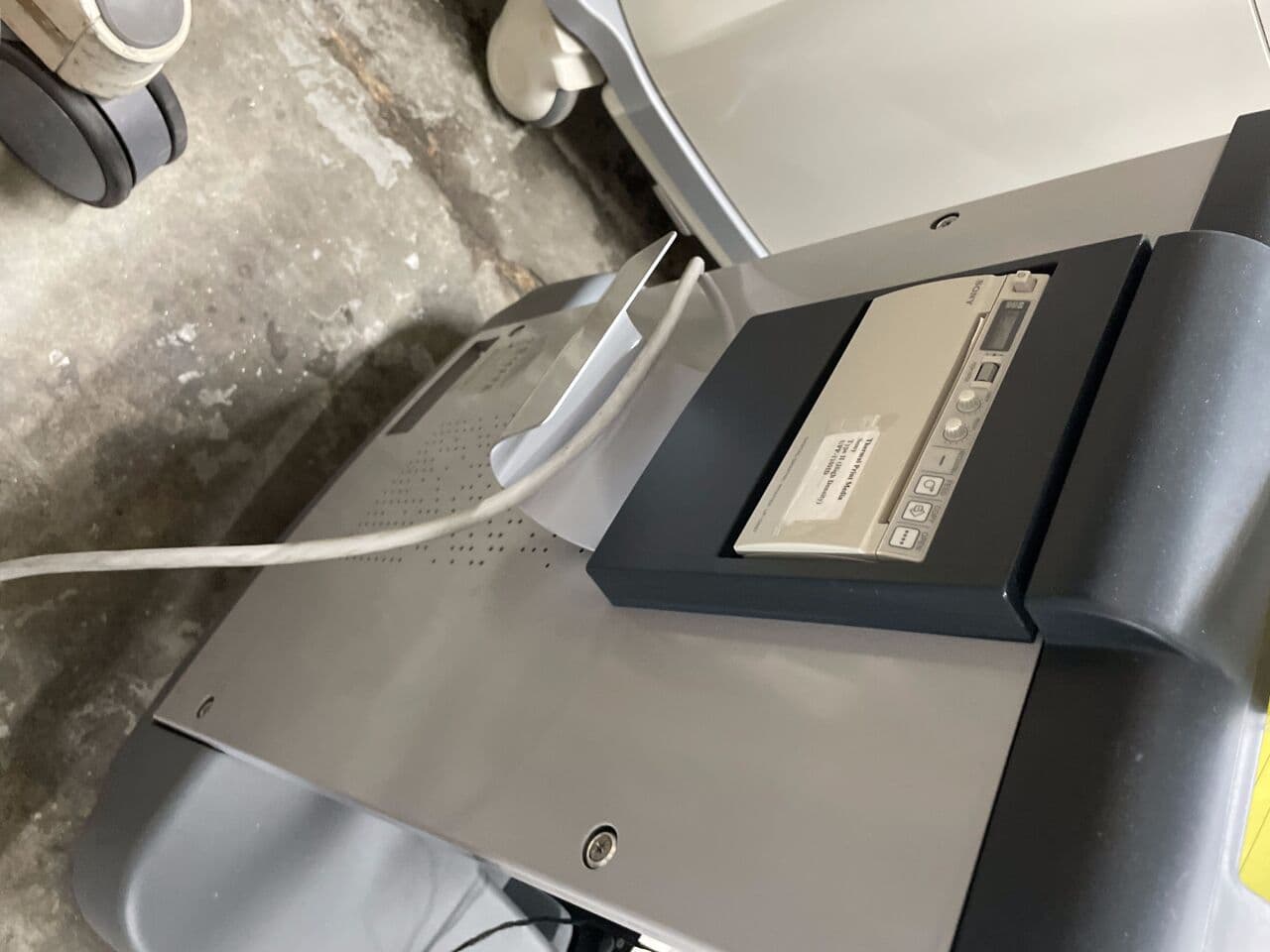 Orthoscan FD Pulse Digital Mini C-Arm System thumbnail 4
