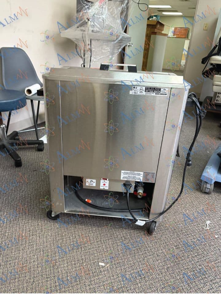 Chattanooga M-2 Hydrocollator Hot Pack Unit thumbnail 2