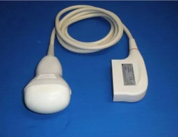 Mindray 4CD4s Volume Ultrasound Transducer image 1