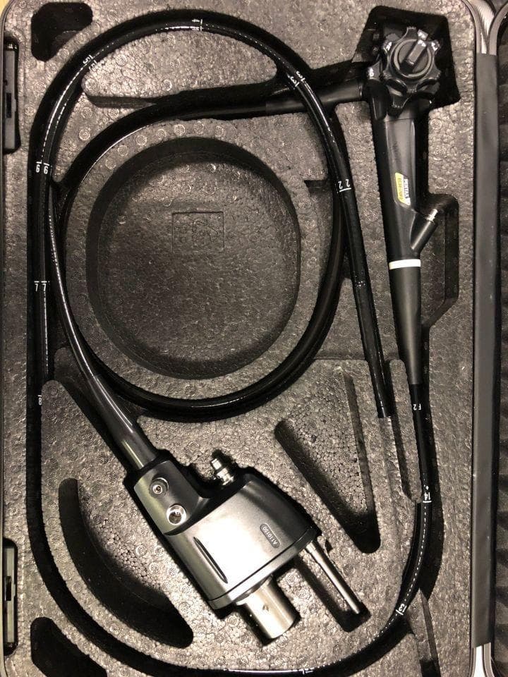 PENTAX EC38-i10F2 Video Colonoscope for Lower GI Procedures thumbnail 3