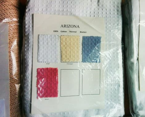 Hospital-Grade 100% Cotton Bed Sheet by Unknown — Model 100cotton thumbnail 4