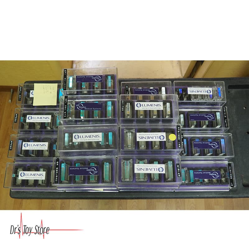 Lumenis Asst IPL Filters for Laser Systems