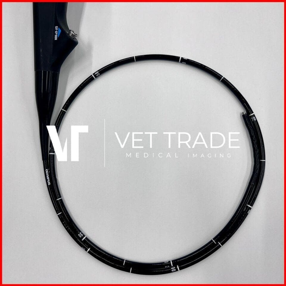 Olympus GIF-XP180N Slim Video Gastroscope for Transnasal Endoscopy thumbnail 2