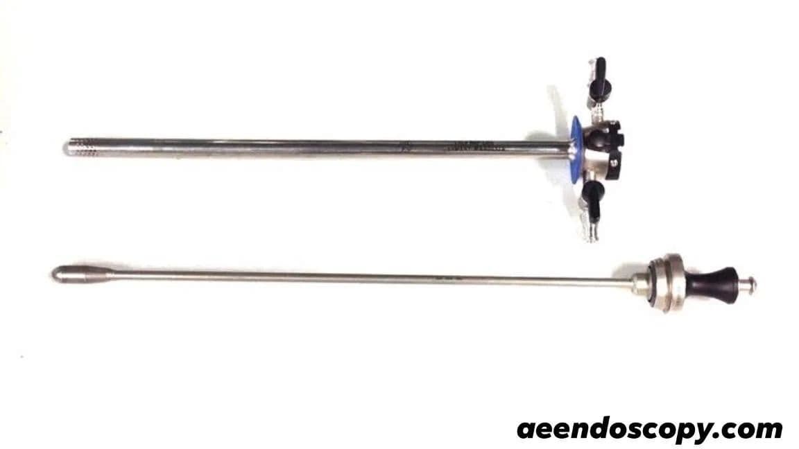 Olympus WA33037A Rotatable Outer Sheath for Continuous Flow Irrigation image 1