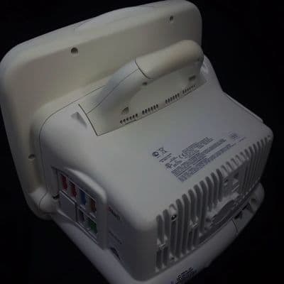GE Dash 4000 Mobile Patient Monitor thumbnail 4