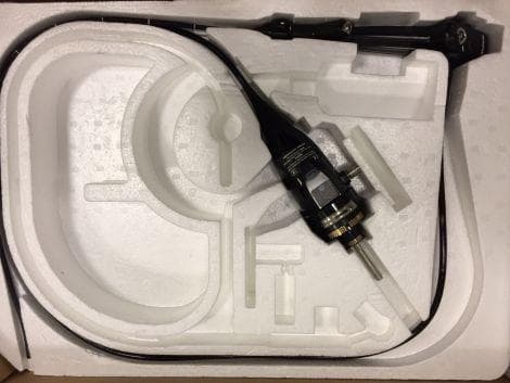 OLYMPUS BF-H190 EVIS EXERA III Video Bronchoscope for Pulmonary Procedures thumbnail 2