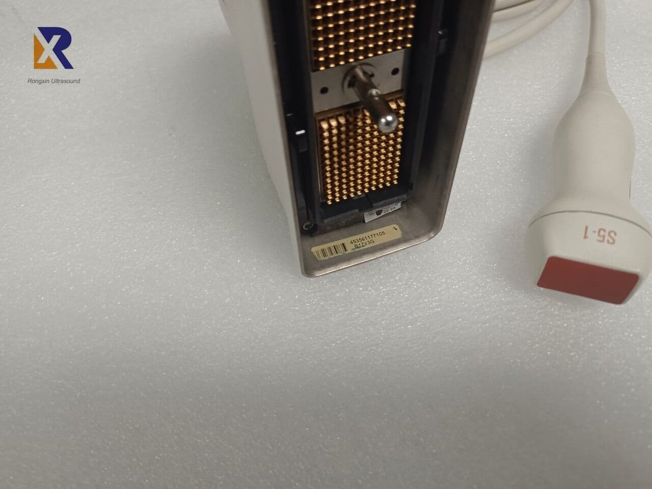 Philips S5-1(iU22) Phased Array Ultrasound Transducer thumbnail 3
