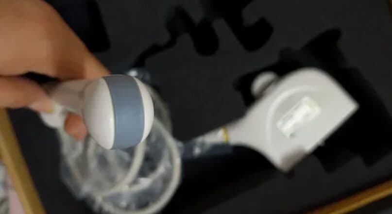 Mindray V11-3he Endocavity Ultrasound Transducer thumbnail 2