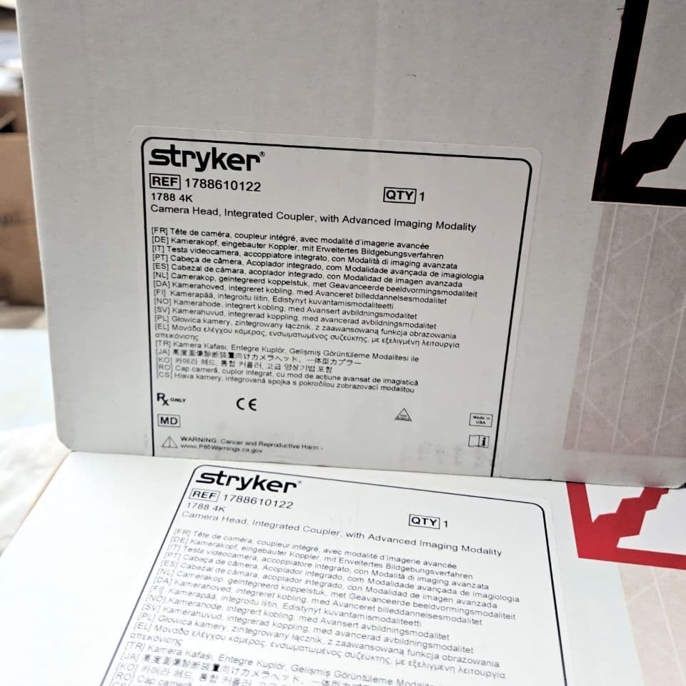 For Sale STRYKER 1788 Video Systems thumbnail 5