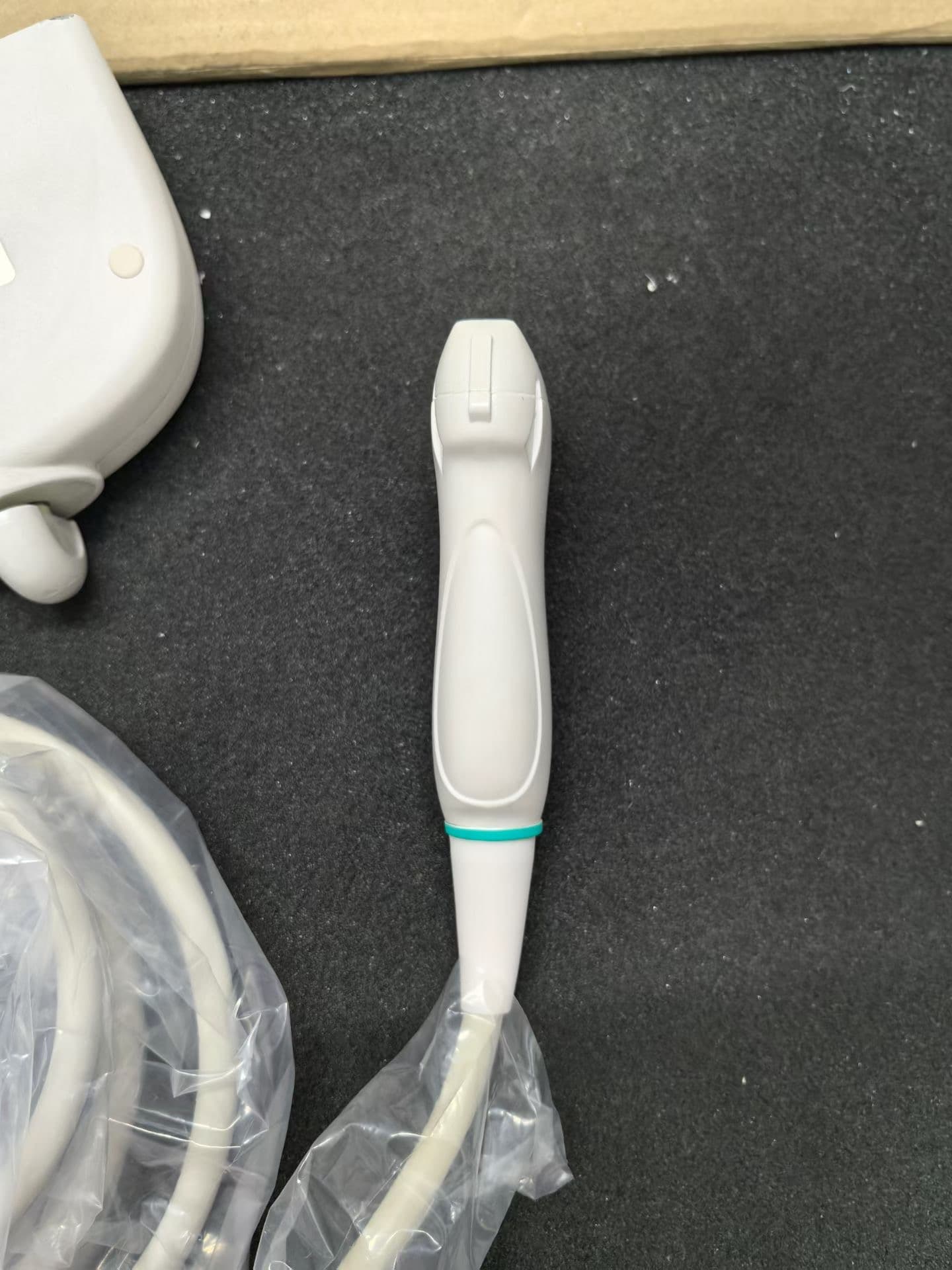 Mindray 7L4A 5-10MHz Linear Array Ultrasound Transducer for DC-3 DC-6 DC-7 DC-40 Used thumbnail 3