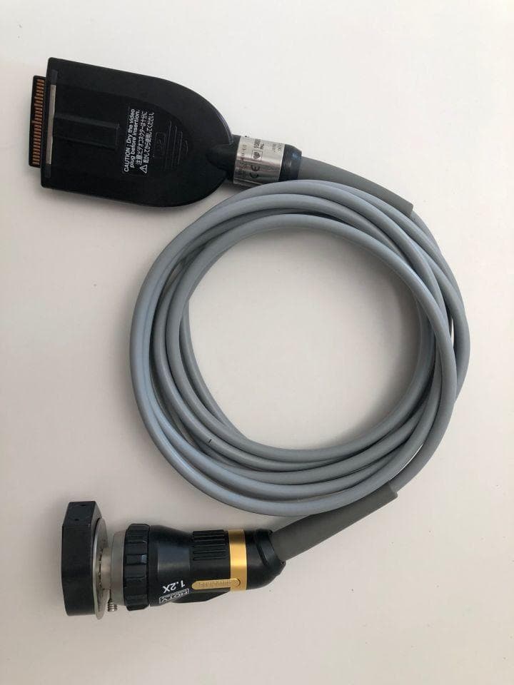 Olympus OTV-S7ProH-HD-12E HD Endoscopic Camera Head thumbnail 3