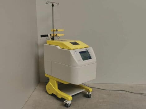 Fresenius C.A.T.S Continuous AutoTransfusion System