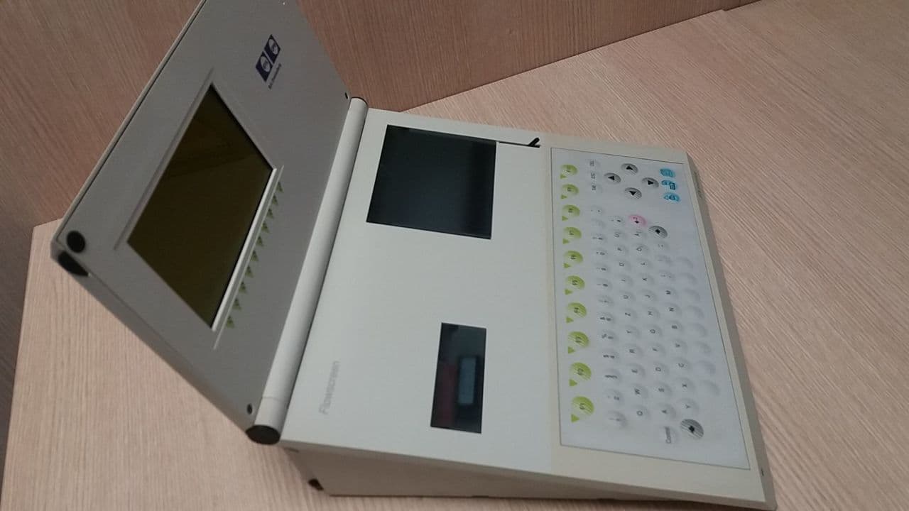 Spirometr Flowscreen Spirometer by Jaeger thumbnail 2