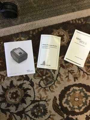 Respironics 332003 BiPAP S/T-D Ventilator thumbnail 4