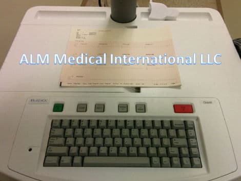 Burdick Quest Cardiac Stress Test System thumbnail 2