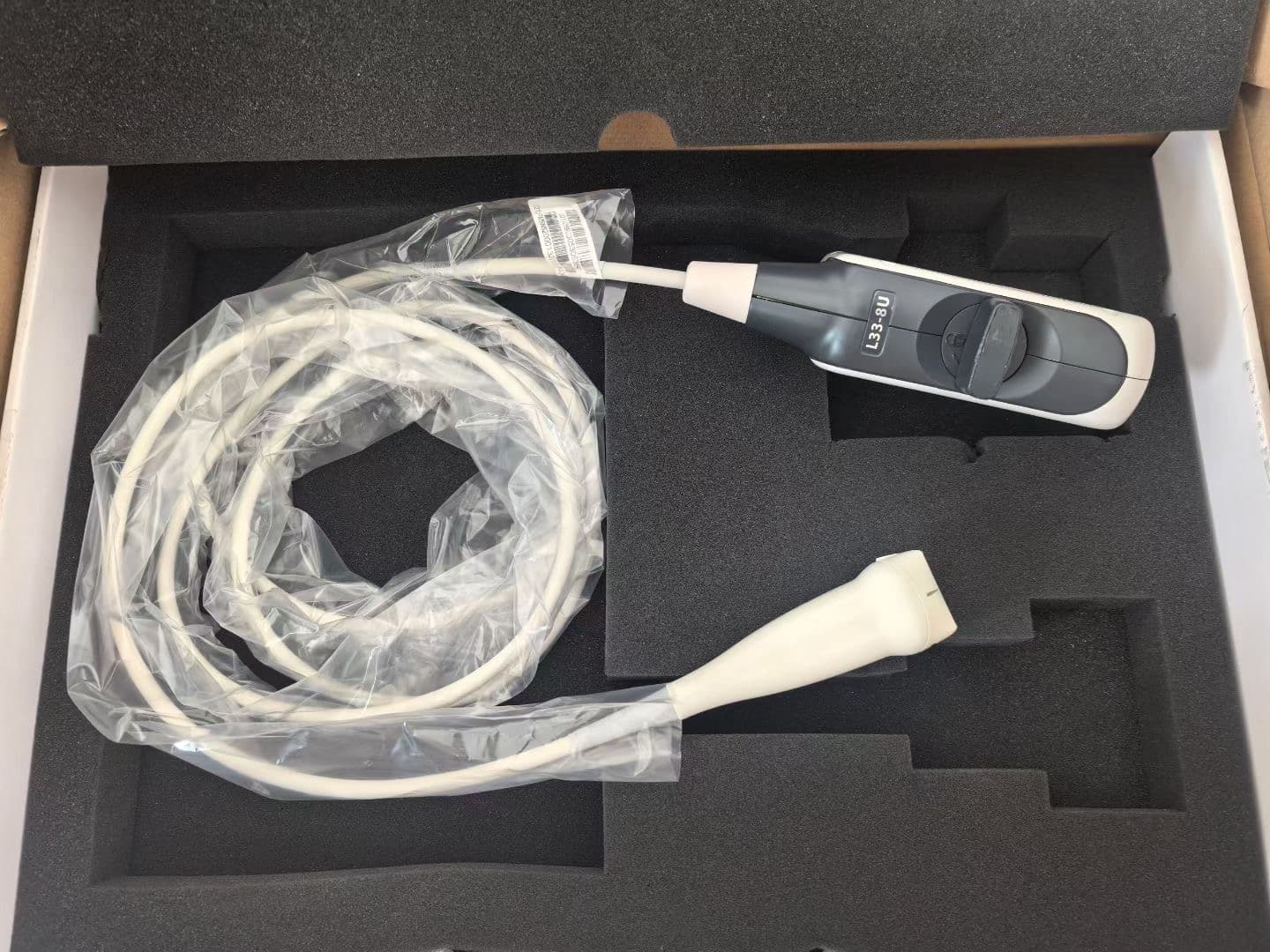 Mindray L33-8U 8.3-33MHz High-Frequency Linear Ultrasound Transducer