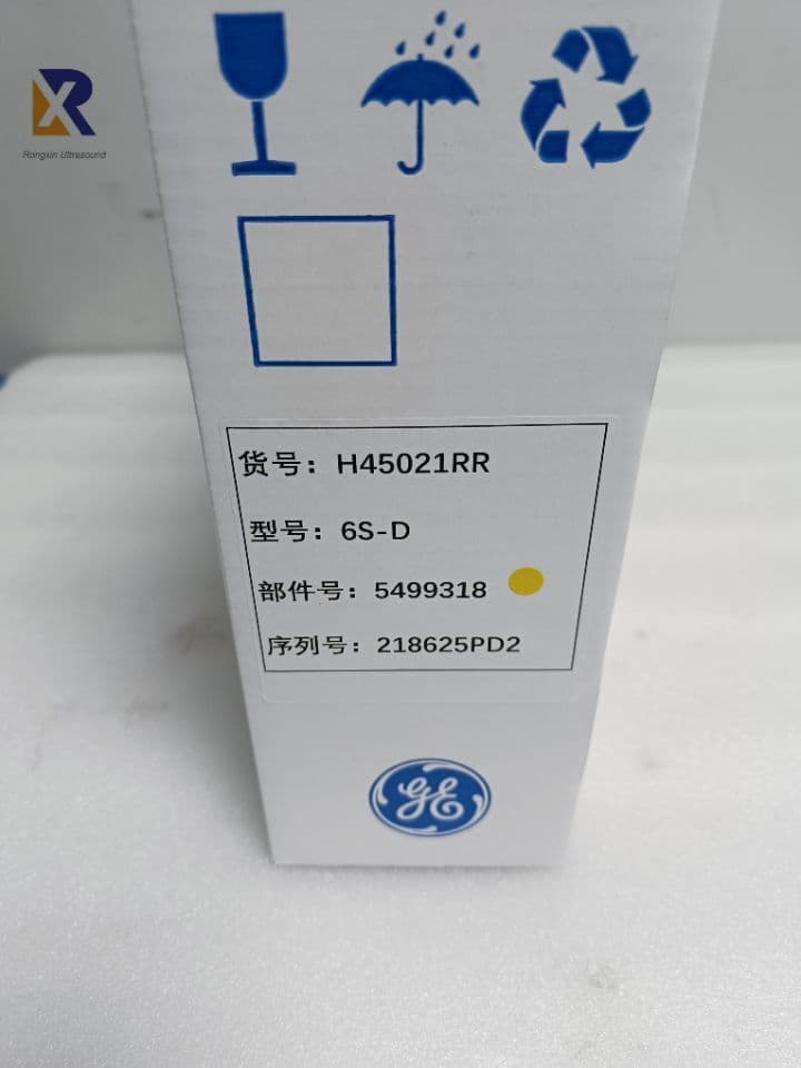 GE 6S-D Phased Array Ultrasound Transducer thumbnail 3