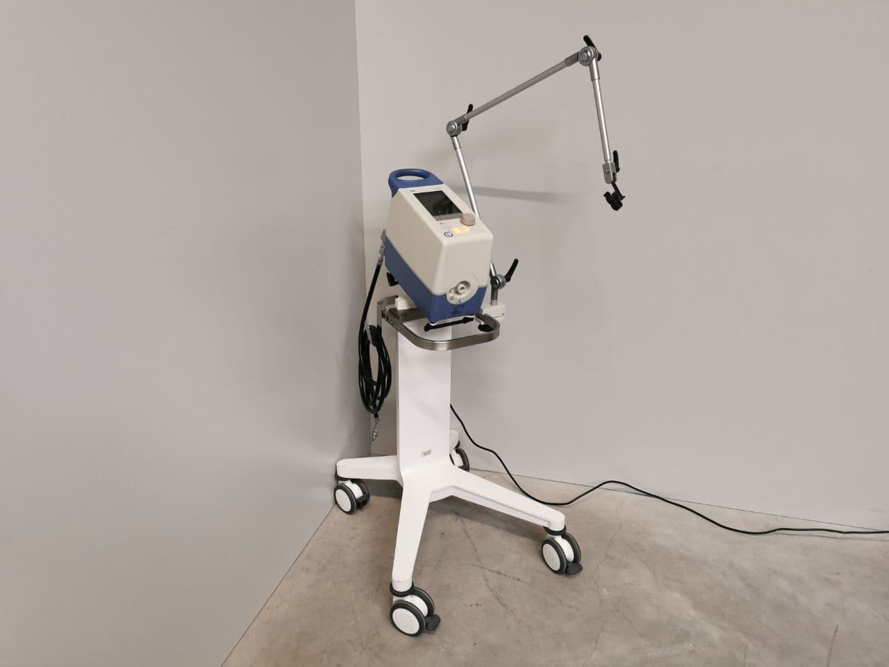 Draeger Carina: A Compact Ventilator for Non-Invasive Respiratory Support
